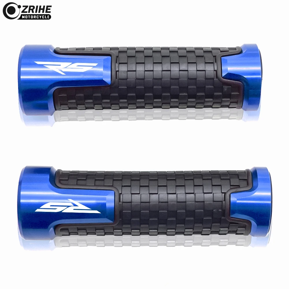Мотоцикл новые ручки аксессуары Противоскользящий скутер 7/8 &quot22 мм ручной Руль