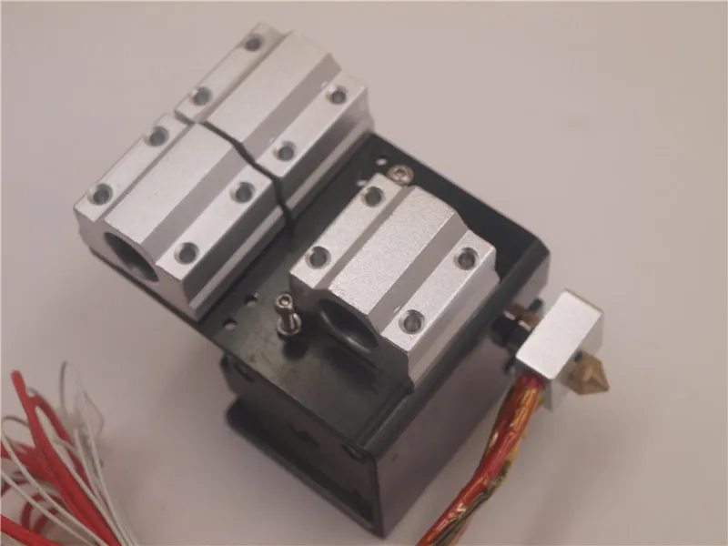 Экструдер Funssor Reprap Prusa i3 Anet A8 для 3D принтера комплект экструзии с одной головкой