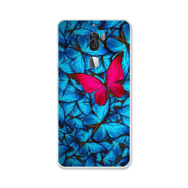 AKABEILA мягкие чехлы для телефонов из ТПУ для Letv Cool 1 Letv LeEco cool 1 Dual Leeco Coolpad Cool1 5,5 дюйма чехлы из силикона - Цвет: C111