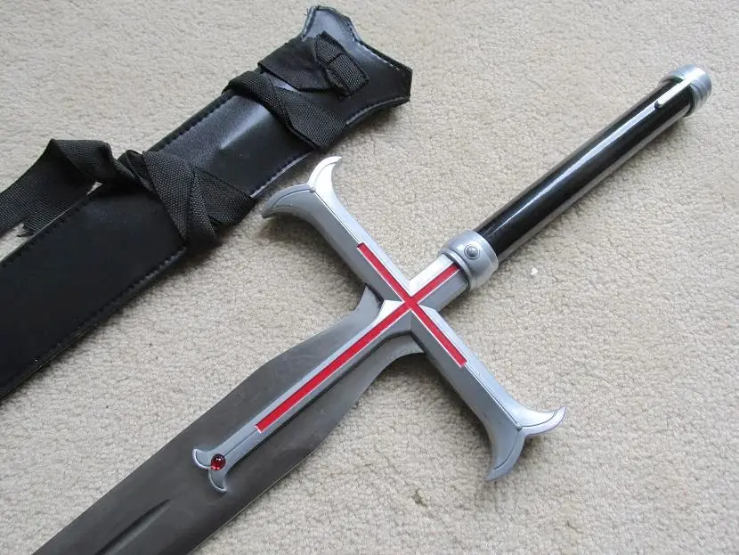 S0074 аниме ALFEIM LIBERATOR KAYABA AKIHIKO heathрасположенный меч искусство онлайн 42 6&quot|sword art online
