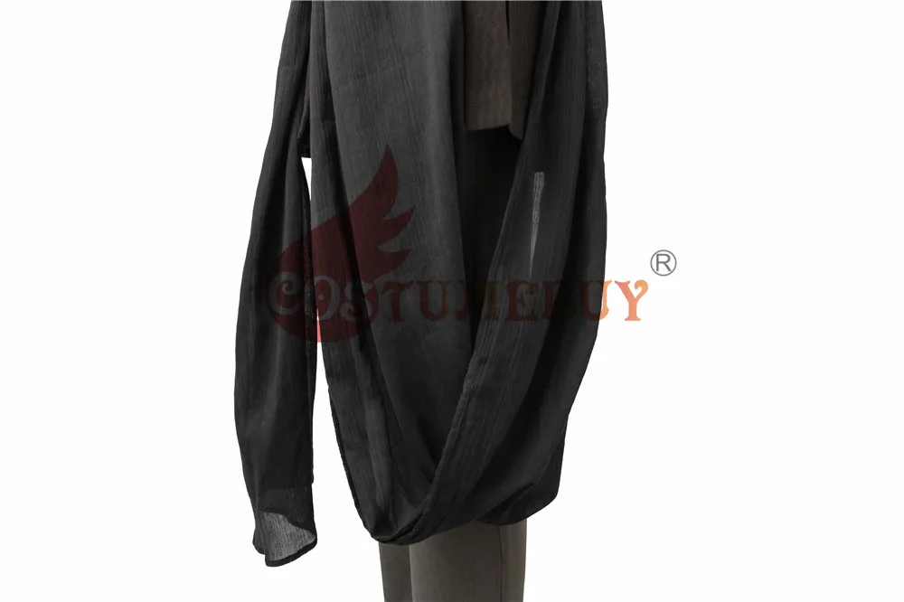 Costumebuy Косплэй Звездные войны 8 Последний джедай костюм для взрослых женщин на Хеллоуин карнавал изготовленные на заказ костюмы