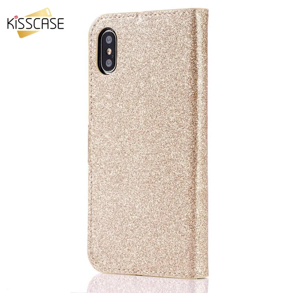 Купить чехол из искусственной кожи для Huawei P10 Lite P30 с подставкой P9 P8 P20 Pro Bling