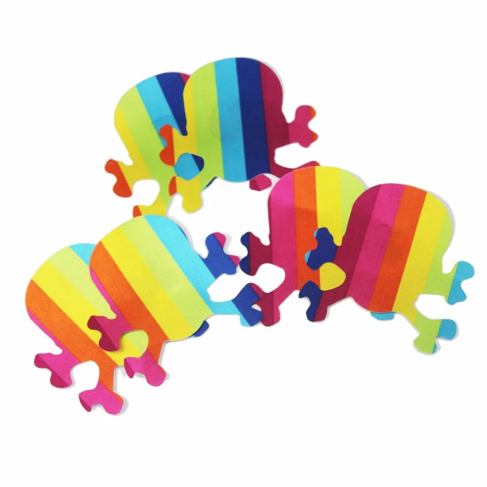 5 пар наклейки на соски с радужной бабочкой|breast games|sex accessories womancover sex |