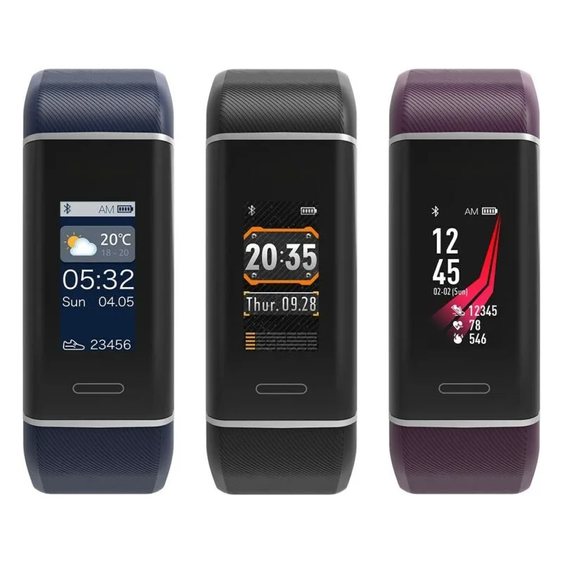 W7 браслет GPS позиционирование движения трек водонепроницаемый смарт-Браслет