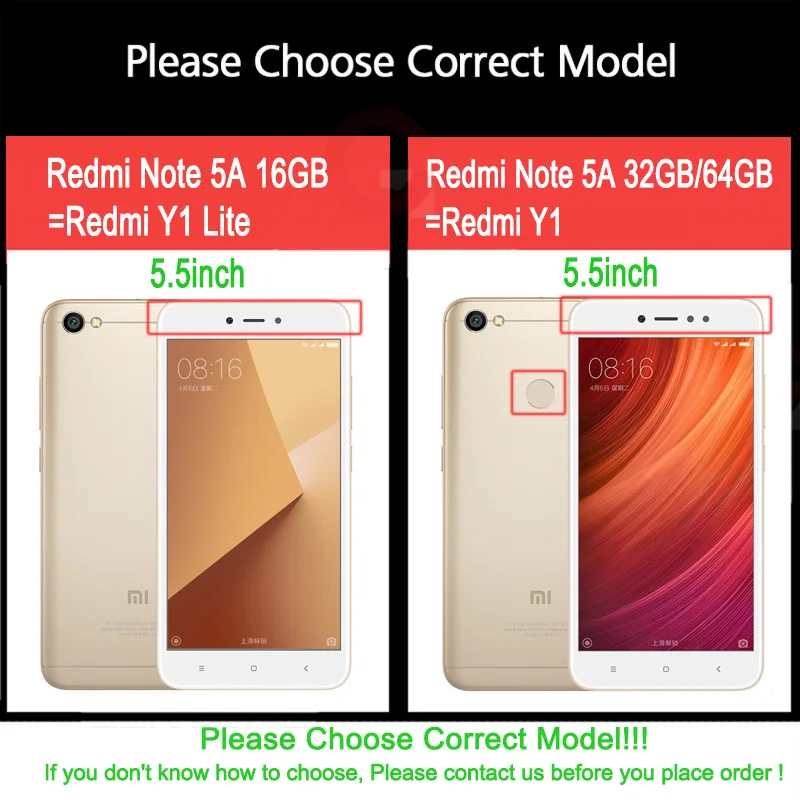Чехол для Xiaomi Redmi Note 5A Prime Y1 силиконовый тонкий чехол Матовый Мягкий ТПУ Lite чехлы