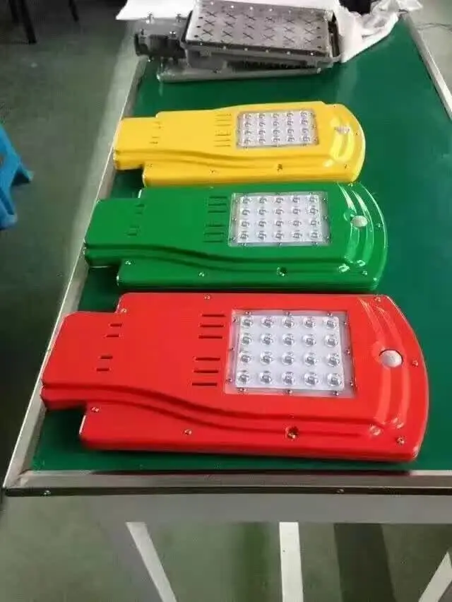 Интеграция светодиодные светильники на солнечных батареях 10 w20w дорожное