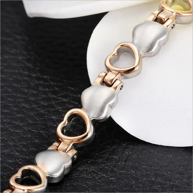 Браслет цепочка из нержавеющей стали для мужчин и женщин модный браслет с