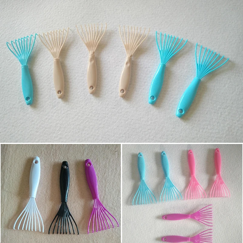 Щетка расческа Грабли питомца случайный цвет | Красота и здоровье