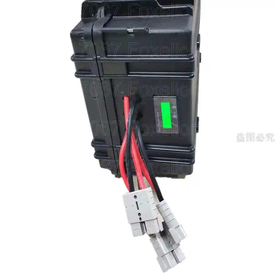 12 v 100Ah LIfepo4 аккумулятор Водонепроницаемость lfp портативный полипропиленовый