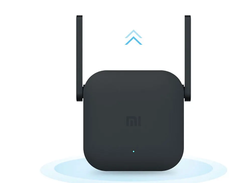 Xiaomi WiFi усилитель Pro 300 Мбит/с WiFi повторитель Mijia Wifi сигнал 2,4G удлинитель Roteador беспроводной смарт-маршрутизатор Прямая поставка