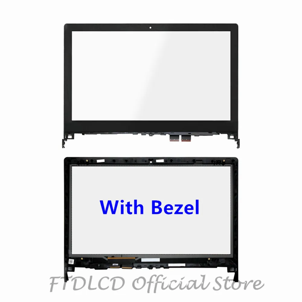 FTDLCD 14 ''сменный внешний стеклянный сенсорный экран для ноутбука Lenovo Flex 2-14 20404