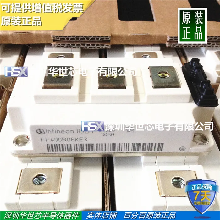 

FF400R06KE3 new original goods in stock