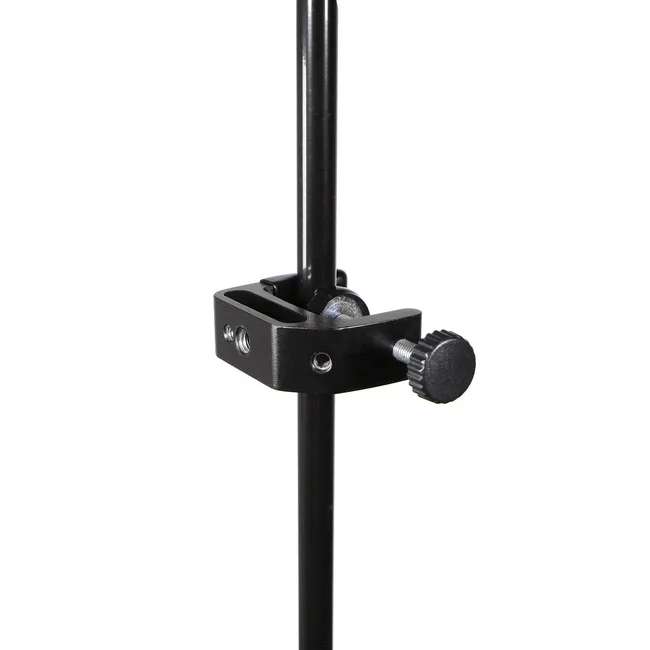 Meking Многофункциональный Q Тип зажим для Магия Arm Godox PB960 Батарея студия блок вспышки Speedlite держатель Свет Стенд аксессуары