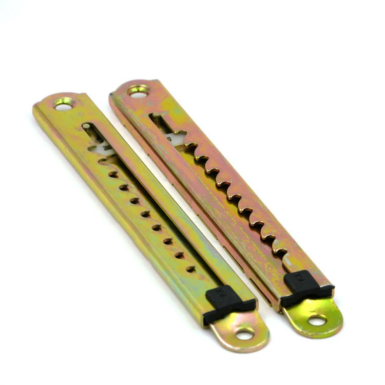 Подъемная поддерживающая регулируемая стойка для шарнира 10 зубчатых ступеней