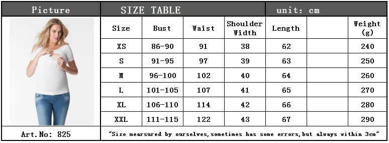 

Sunbaby New Fashion Original Causal Nursing Clothes Summer Short Sleeve Breastfeeding Clothes for pregnant women