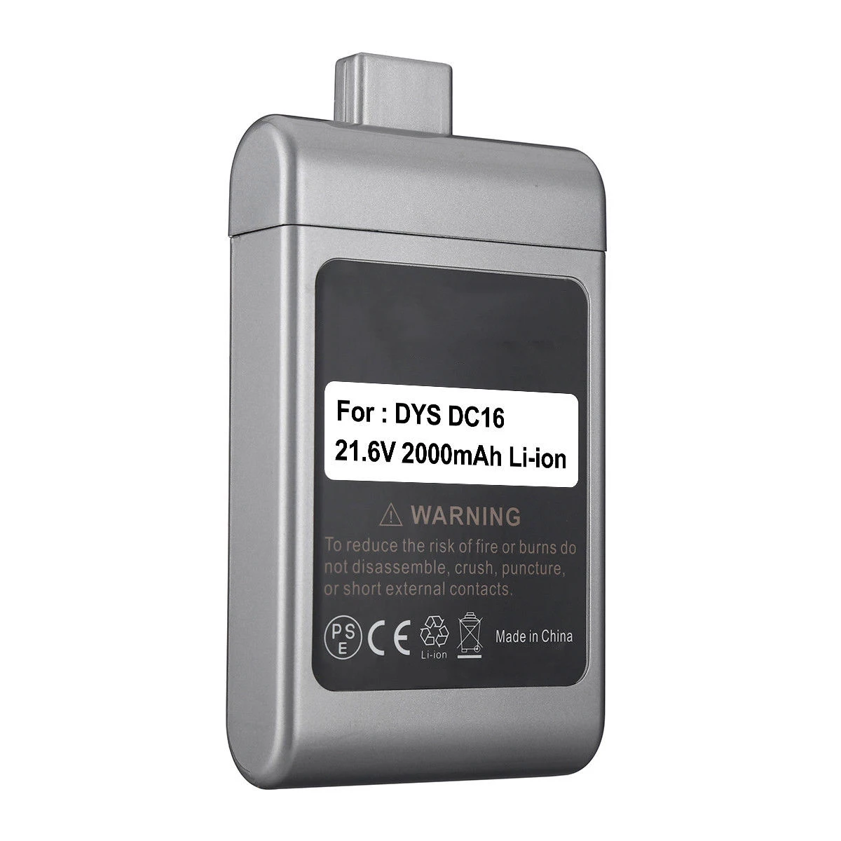 Powtree для Dyson 2000mAh 21 6 V DC16 литиевый Пылесос аккумуляторная батарея замена DC12 12097 BP01