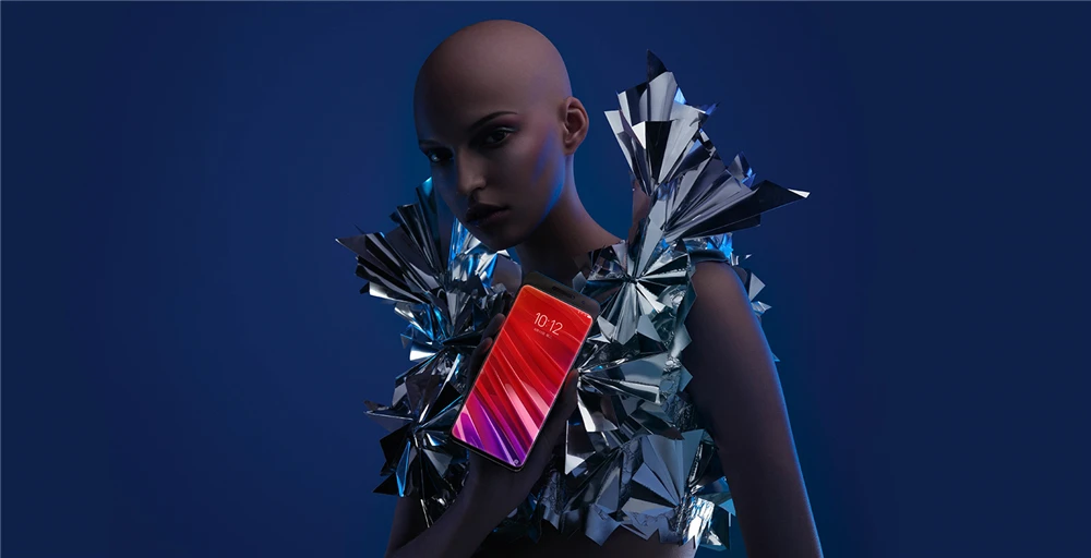 Lenovo Z5 Pro, 6 ГБ, 64 ГБ, 4G, LTE, Snapdragon 710, четыре ядра, NFC, Android 6,39 дюймов, FHD 2340x1080 AI, двойная камера, отпечаток пальца, мобильный телефон
