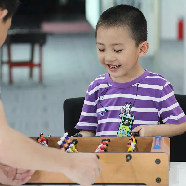 Популярный продажа мини 20 &quotнастольный футбол Настольный настольная игра Kid