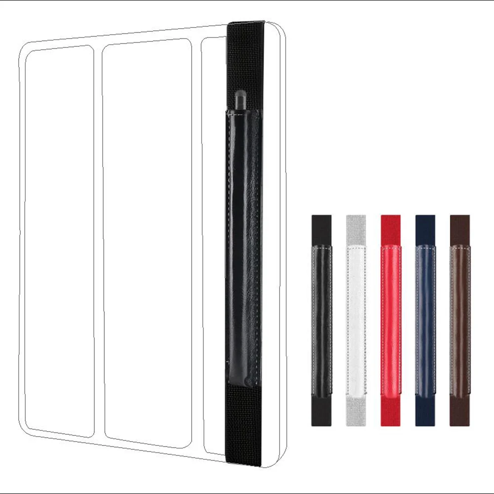 Чехол для apple pencil sleeve pouch holder мягкий чехол из искусственной кожи DOWSWIN