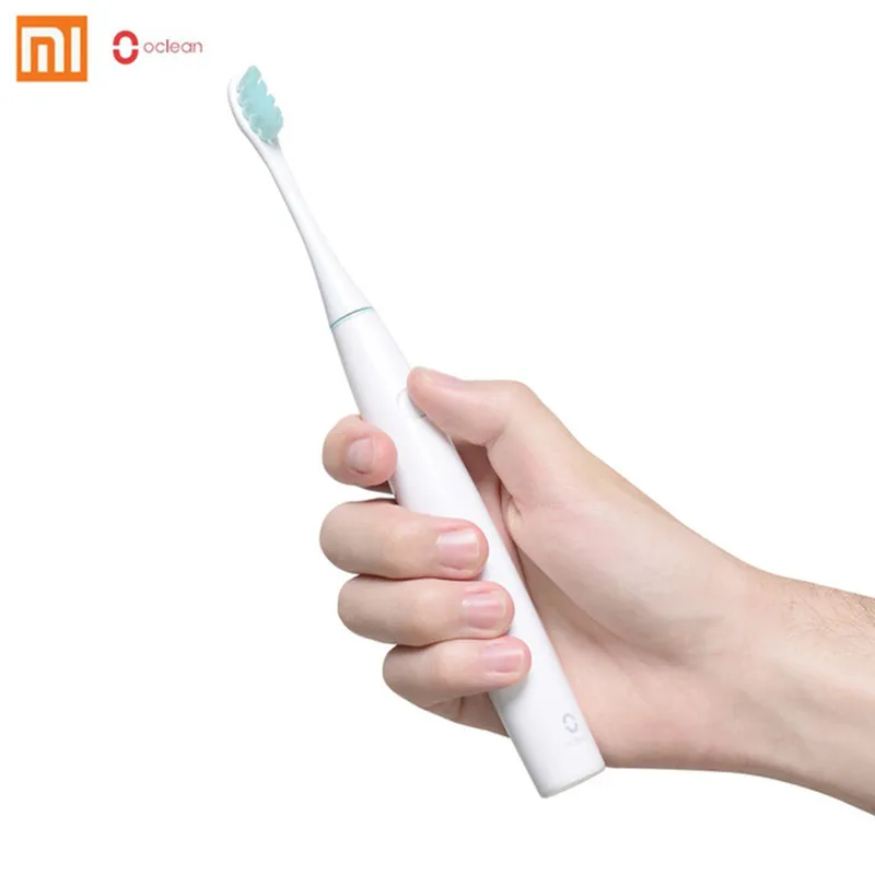 01 Oclean Air Sonic электрическая зубная щетка перезаряжаемая чистка зубов умный дом зубные щетки с управлением приложением для взрослых