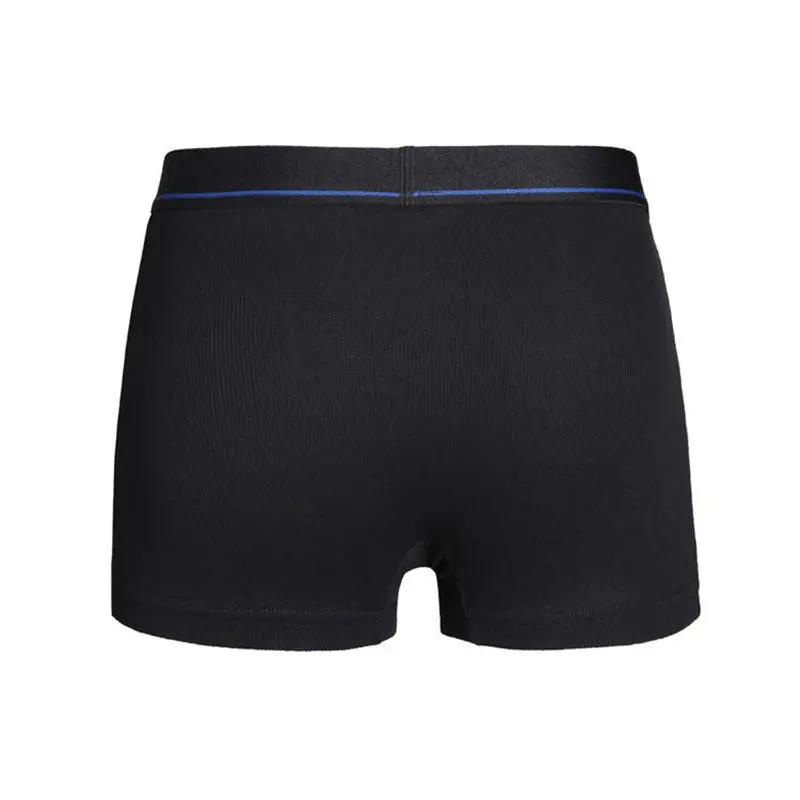 Для мужчин s нижнее бельё для девочек мужские боксёры хлопковые трусы Homme