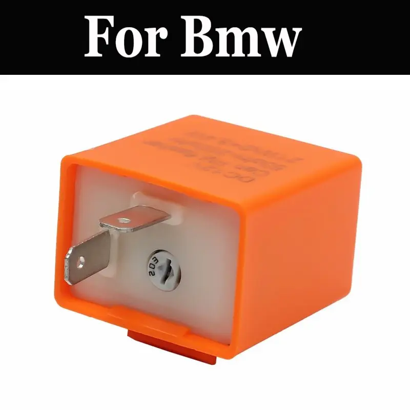 12v мотоцикл регулируемый электронный светодиодный проблесковый маячок реле для