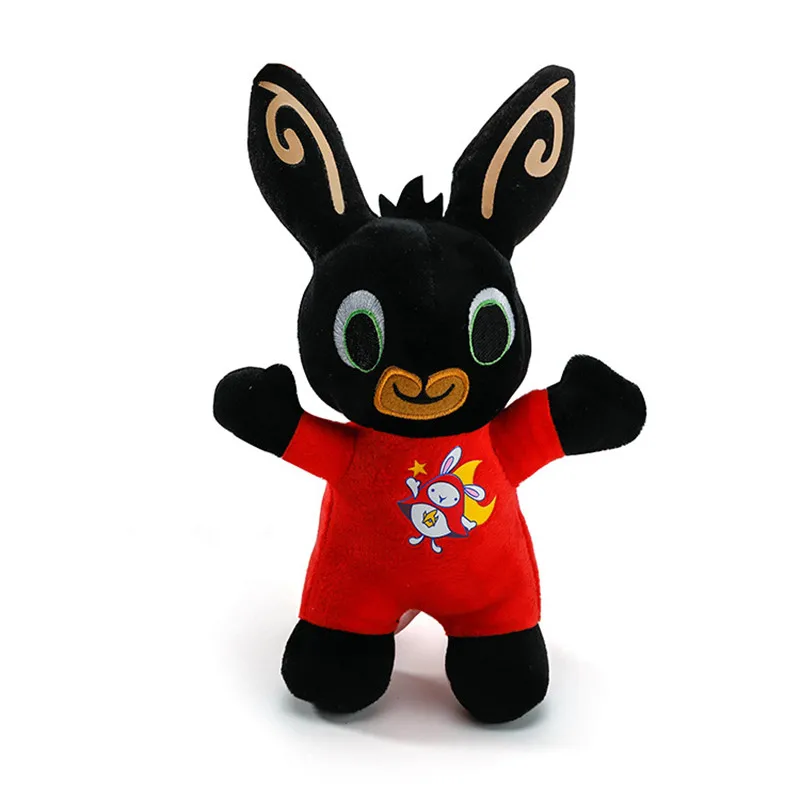 35cm2 Bing Bunny Плюшевые игрушки sula flop Hoppity Voosh pando bing coco плюшевые куклы peluche Игрушки для детей на день рождения Рождественские подарки toy146 - Цвет: 35cm2