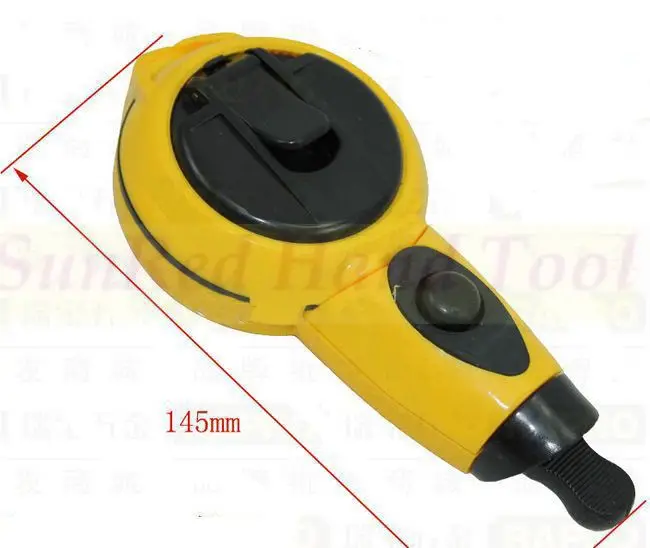 

BESTIR taiwan 25m wood scribing mini ink marker carpenter neccessory hand tools,NO.04702 wholesale freeshipping