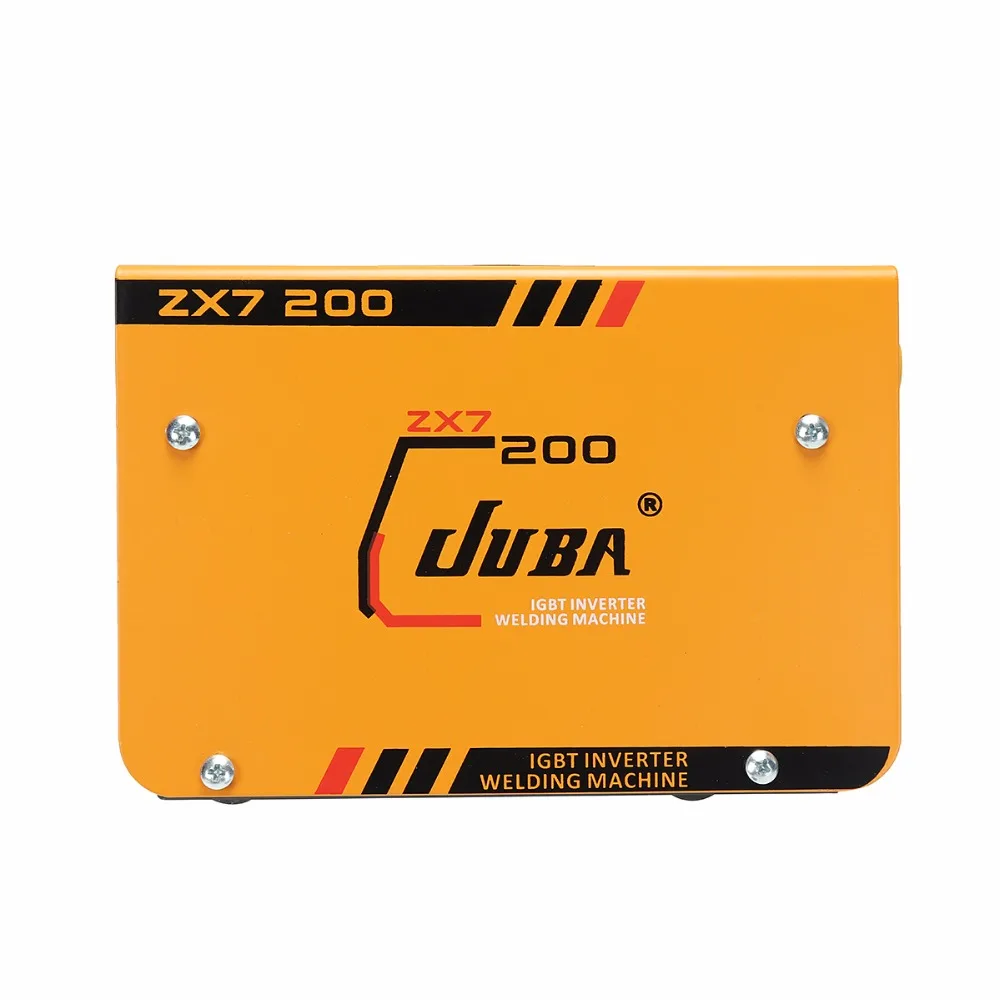 Дизайн мини ZX7-200 дуговой сварочный аппарат MMA сварщик DC инверторы для электрической работы сварка и DIY пайки