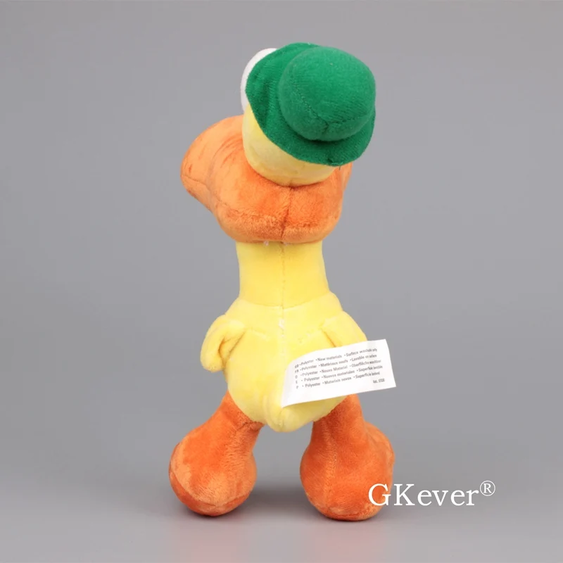6 стилей Pocoyo Плюшевые игрушки Elly Duck Pato Lula собака Спящая птица мягкие куклы Детский подарок на день рождения 14-30 см Brinquedos