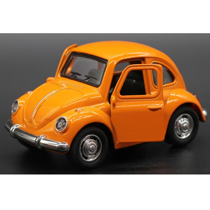 Новинка 2016 Классические автомобили из сплава жук винтажная модель автомобиля