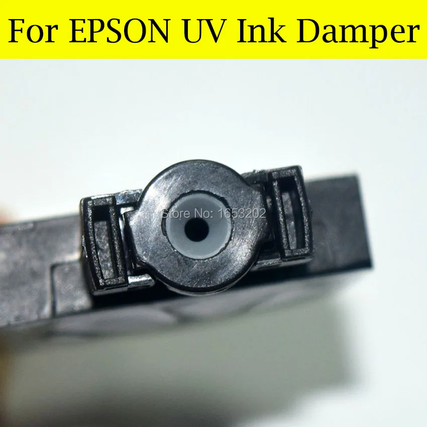 10 шт./лот УФ демпфер для Epson 4800 4880 9800 7800 7400 9400 7450 9450 7880 9880 принтер чернил | Компьютеры