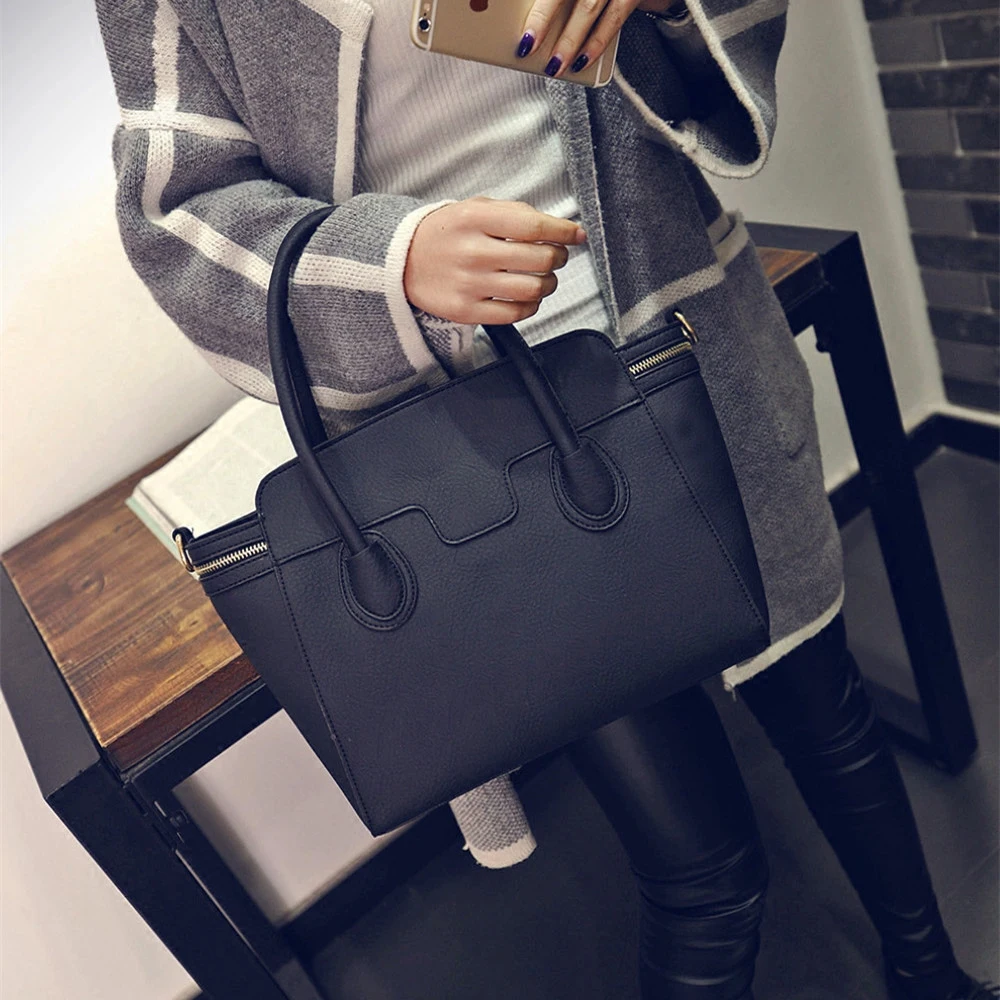 2015 новые сумки женщин европейской и американской мода крылья смайлик мешок сумка