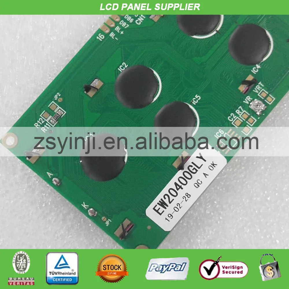 New replacement for lcd screen EW20400GLY | Электронные компоненты и принадлежности