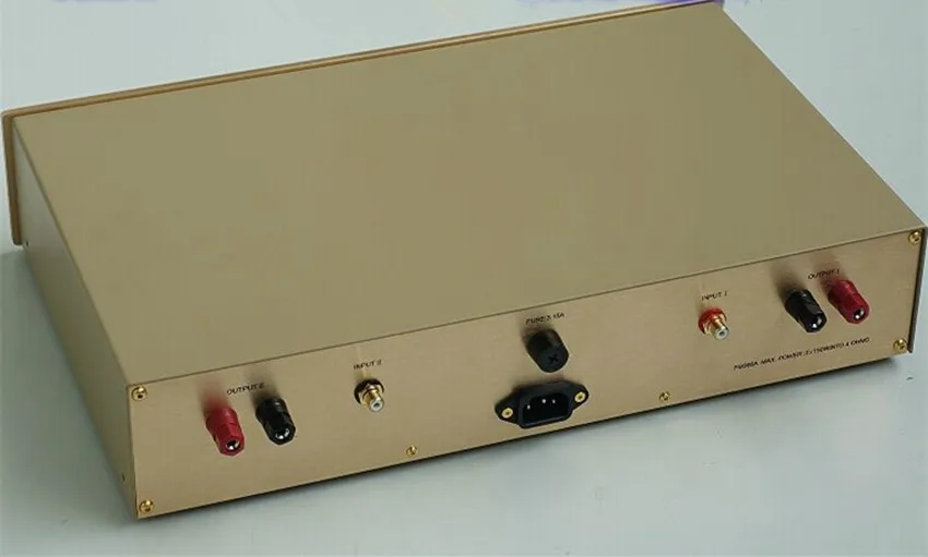 Фото Классический усилитель FM-акустики FM300A, классический усилитель, копированный/клон с чистым звуком, 99.9% №4