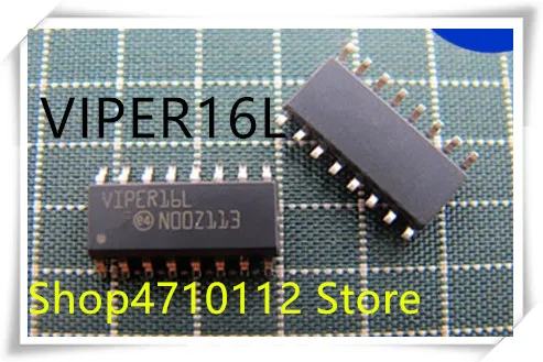 

NEW 10PCS/LOT VIPER16L VIPER16 VIPER16LD VIPER16LDTR SOP-16 IC
