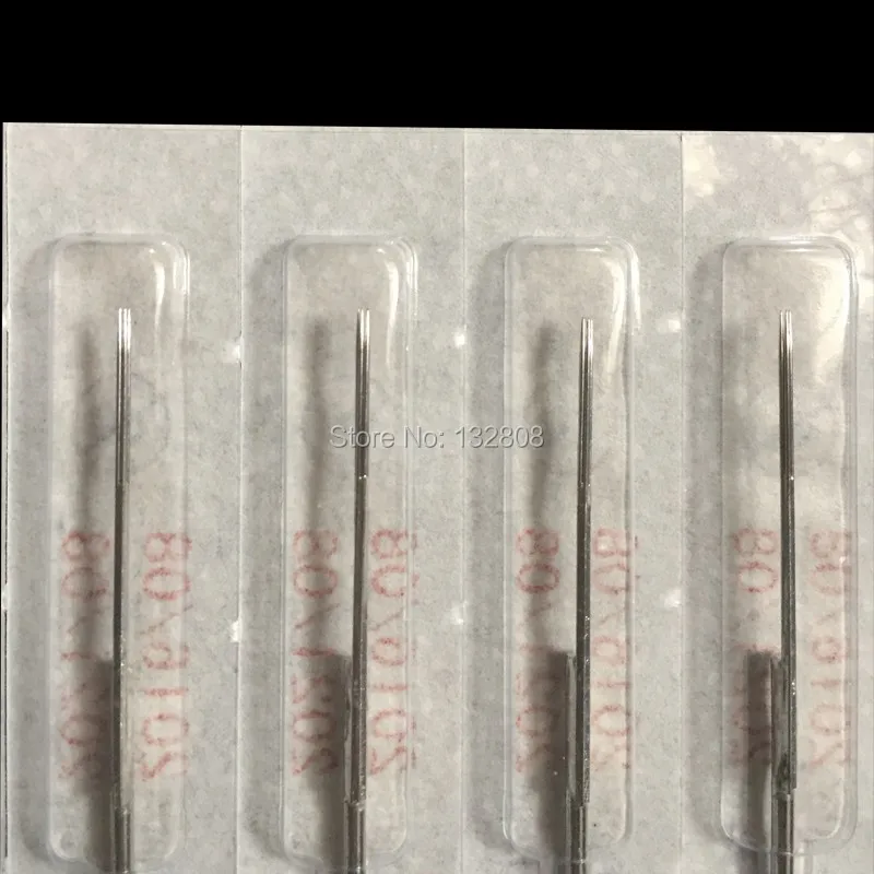 50 шт. Профессиональные татуировки иглы 5M1 одноразовые Ассорти Стерильные 5 один