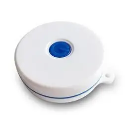 Бесплатная доставка 2017 водонепроницаемый брелок Ibeacon Nordic Bluetooth с SDK и APP |