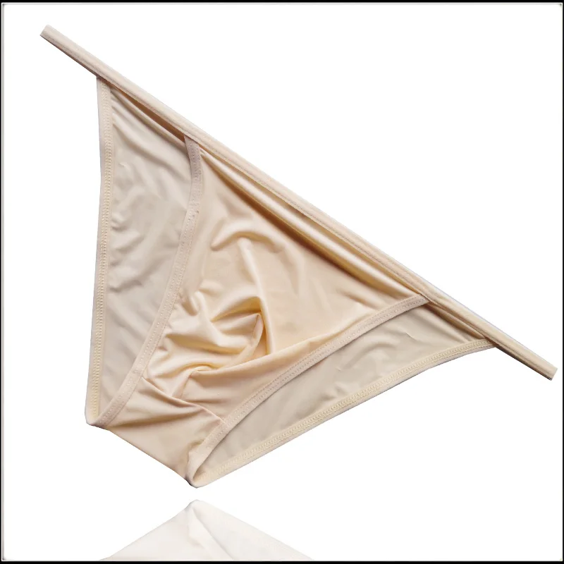 2017 мужские трусы танга удобные стринги бикини выпуклый мешочек льда Sikly Ice