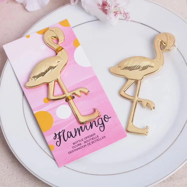 1 шт сплава открывалка для бутылок с свадебные сувениры в коробке baby shower свадебные сувениры и подарки свадебные подарки для гостей вечерние поставки