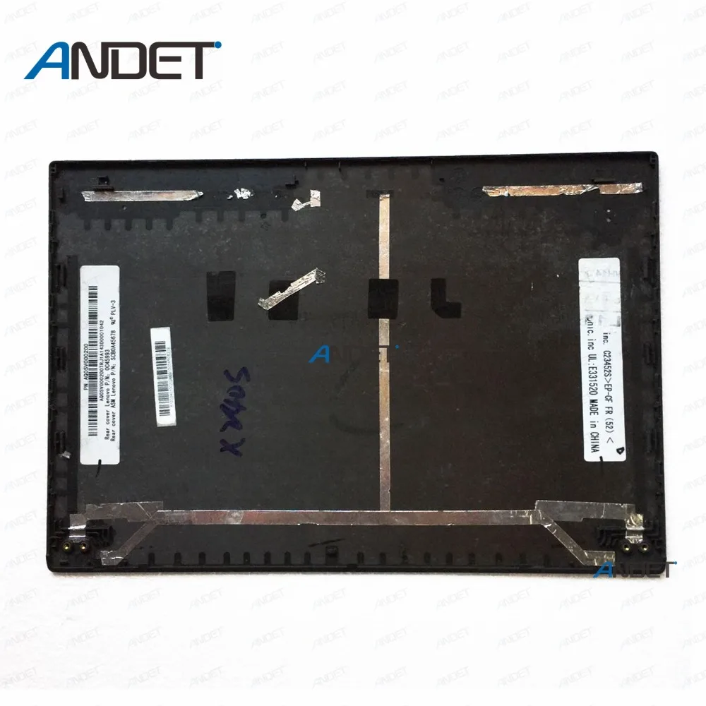 Новая Оригинальная задняя крышка для ноутбука Lenovo ThinkPad X230S X240S без сенсорного