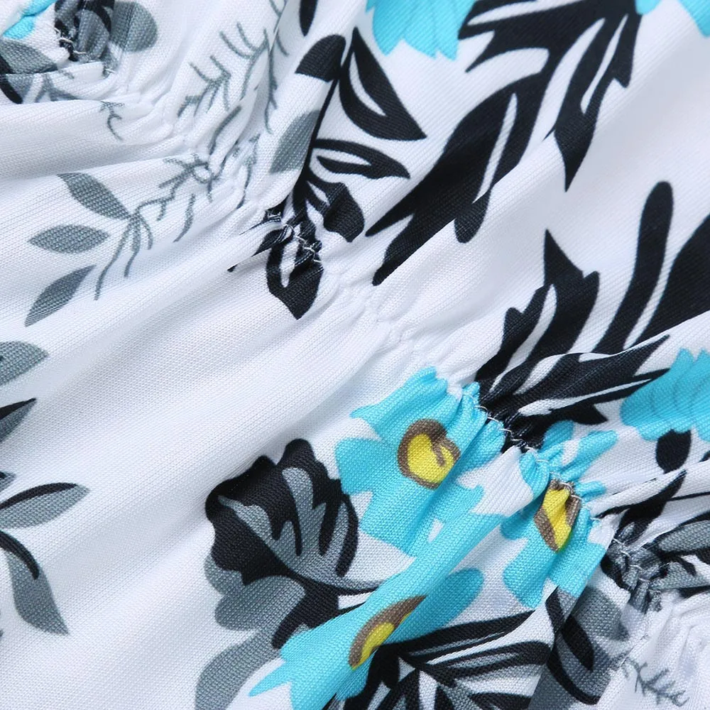 Детские купальники для девочек цельные из полиэстера купальный костюм пляжный