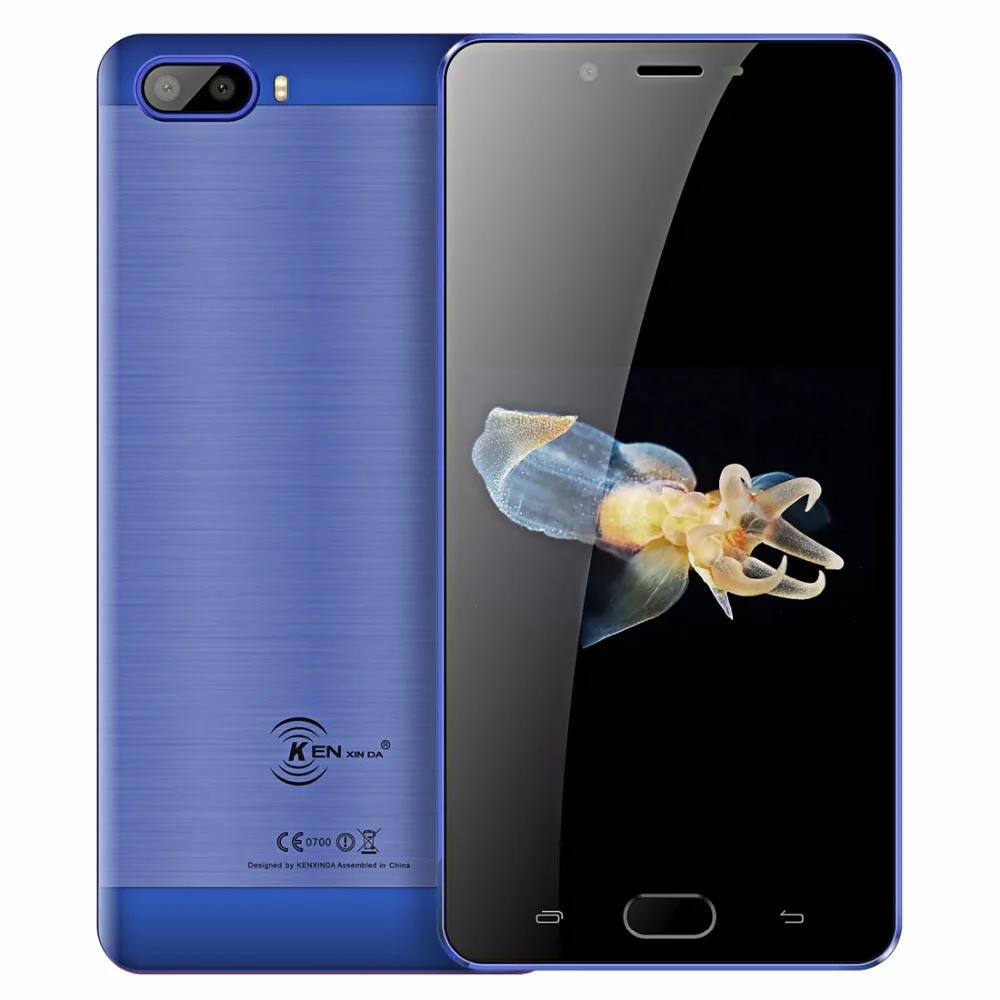 Оригинальный мобильный телефон KEN XIN DA KENXINDA S9 4G 2 ГБ + 16 Android 7 0 четырехъядерный