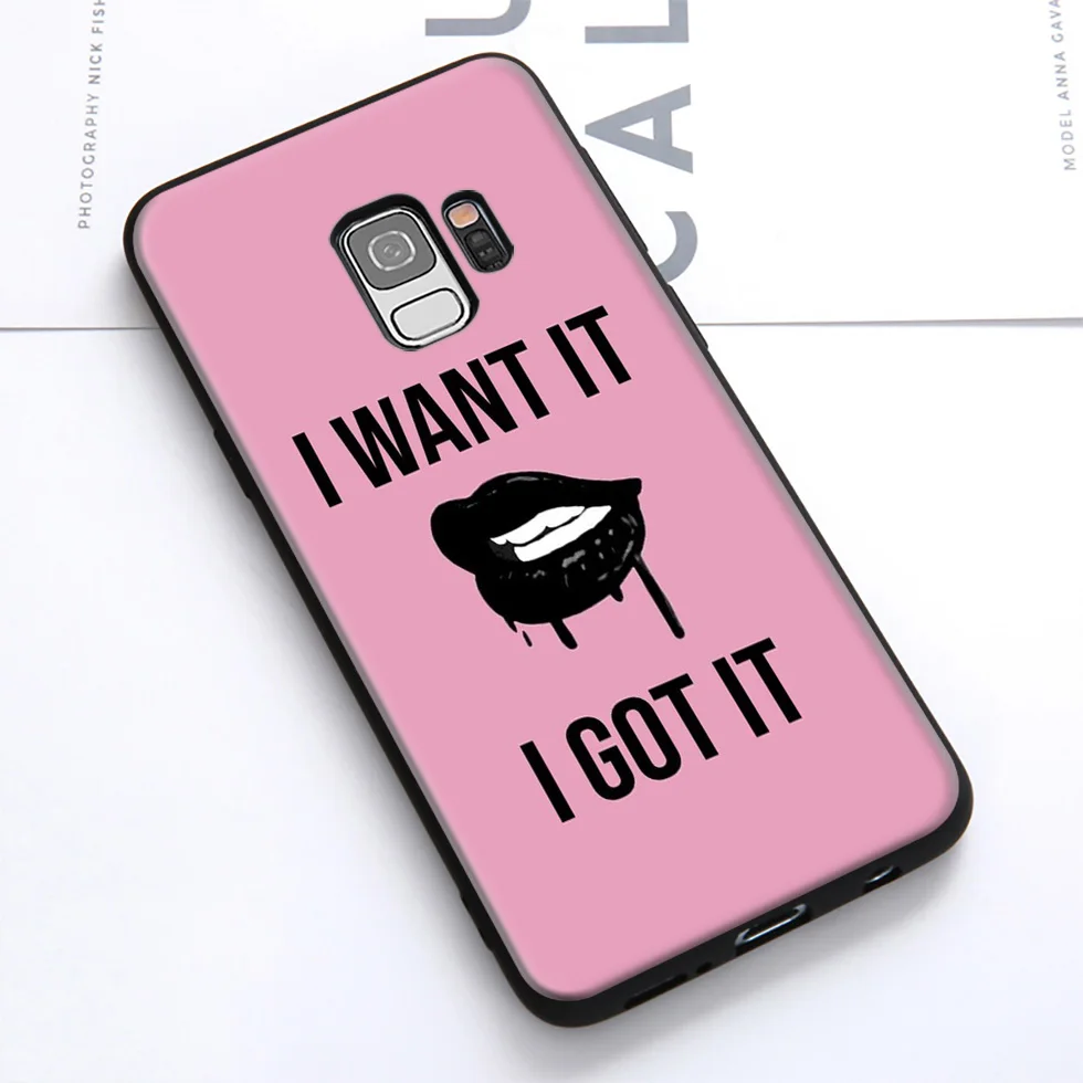 WEBBEDEPP Ariana Grande Soft Case for Samsung Galaxy S10 S10e S9 S8 Plus S7 S6 Edge &amp J6 2018 Note 10 9 8 |