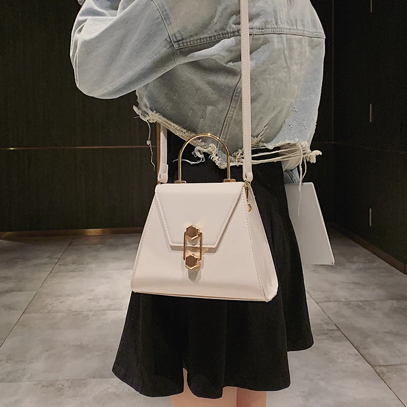 FuAhaLu 5 видов цветов новая маленькая сумка женская через плечо в Корейском стиле с