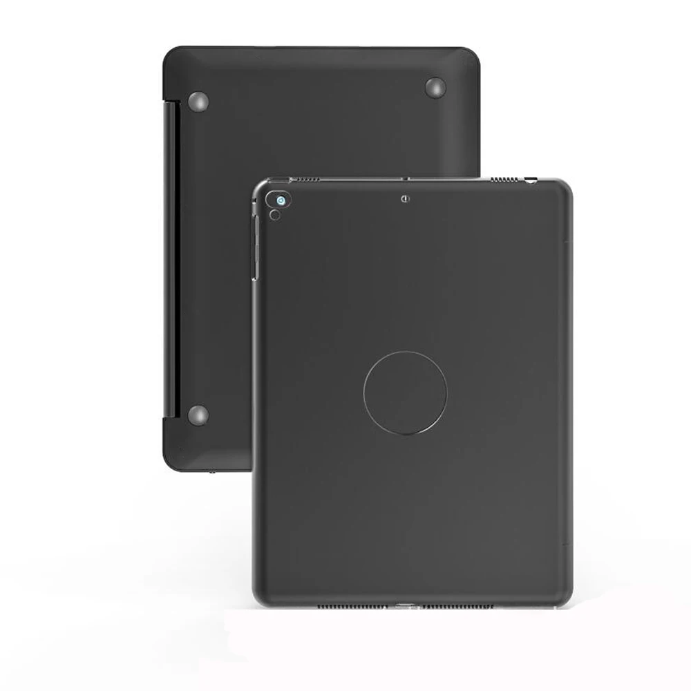 Флип-клавиатура для Apple, iPad 9,7 5-го 6-го поколения, беспроводной Bluetooth чехол-клавиатура для iPad Air 1 2 5 6 Pro 9,7