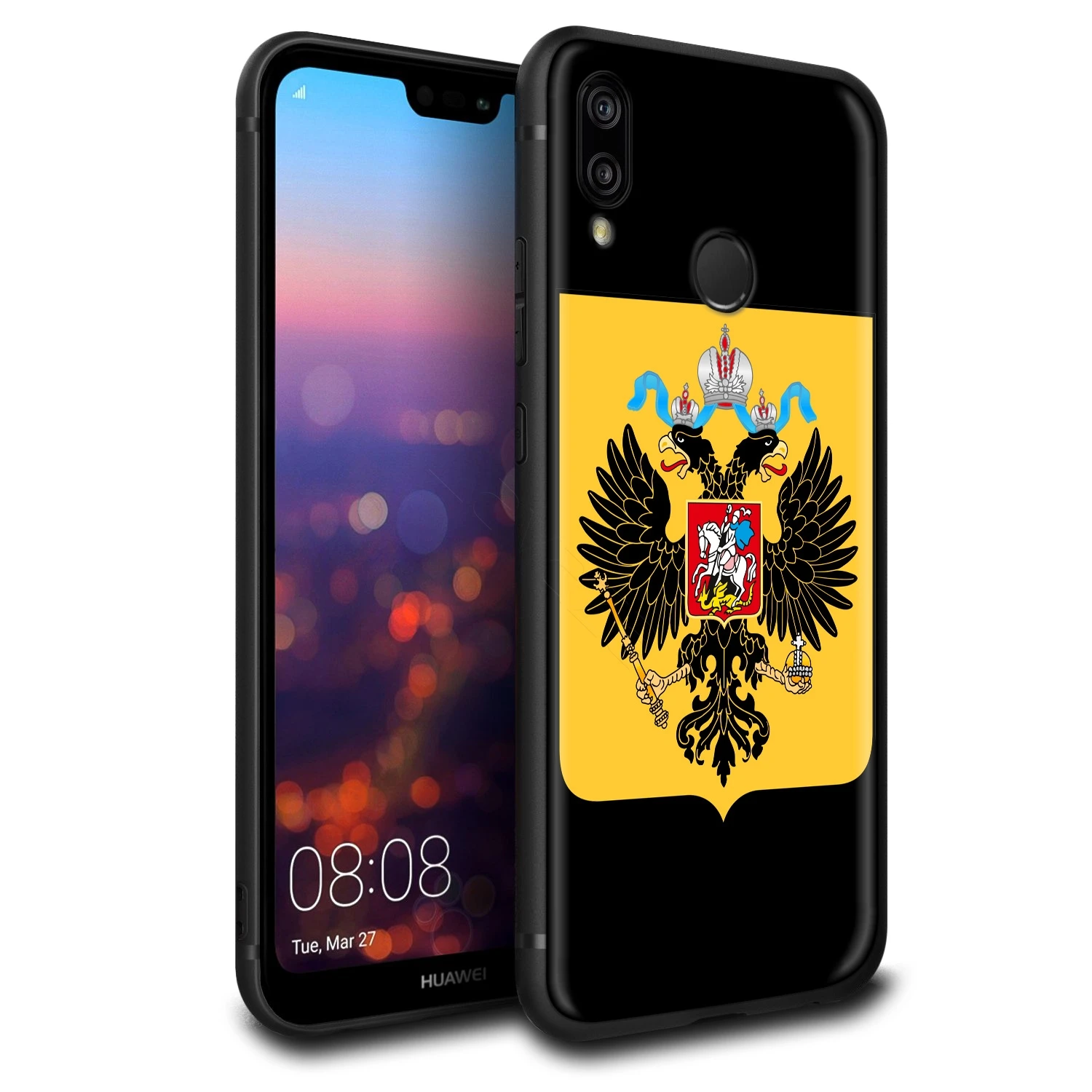 Чехол для Huawei Honor 10 9 8 8x 8c 7x 7c 7a Note Nova 3 3i Lite Y9 Y7 Y6 | Мобильные телефоны и аксессуары