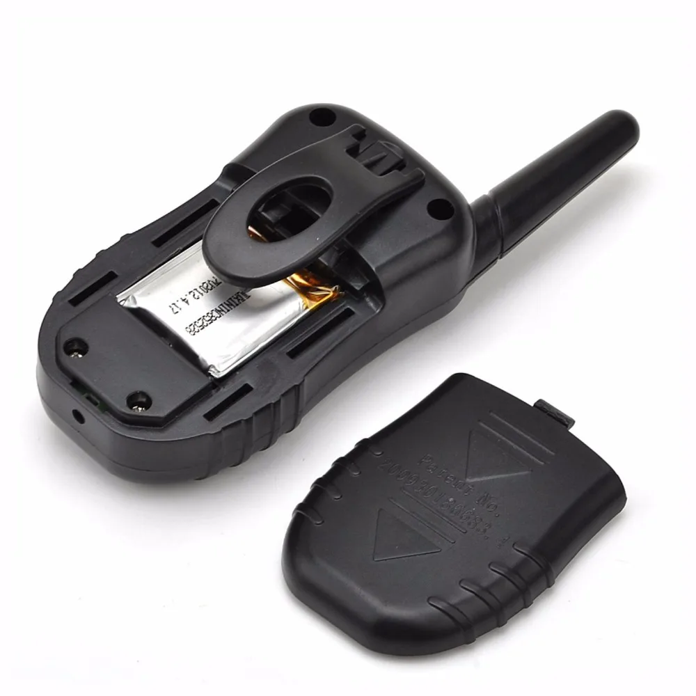 Водостойкий перезаряжаемый дистанционный Электрический шок анти лающая собака