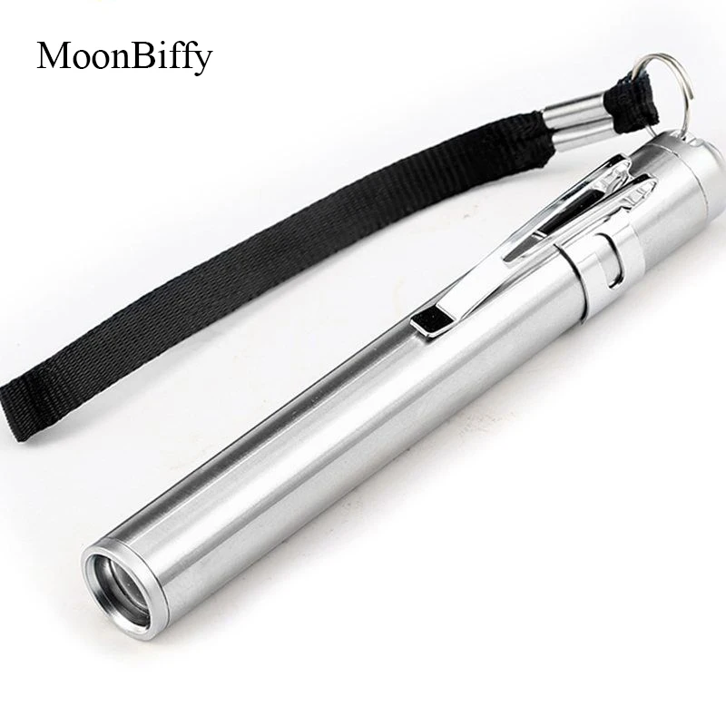 1 шт. Прямая поставка MOONBIFFY USB Перезаряжаемый светодиодный фонарик мини Cree светодиодный фонарь XML дизайн ручка подвесная с металлическим зажимом