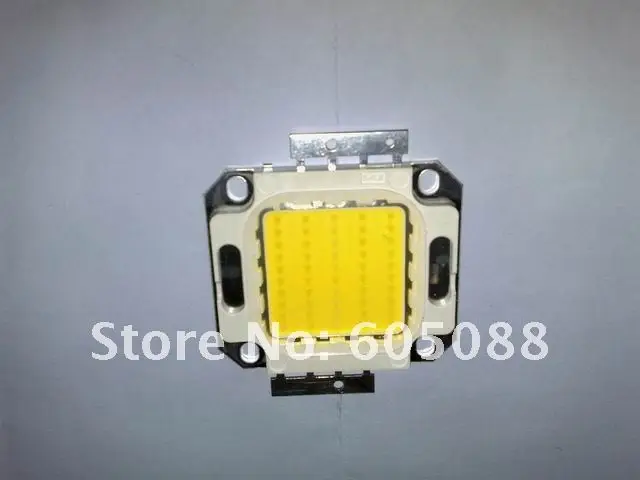 

Bridgelux чипы 50 Вт Мощный светодиодный модуль подсветки diy супер яркий источник освещения идеально подходит для светодиодных прожекторов/тунн...